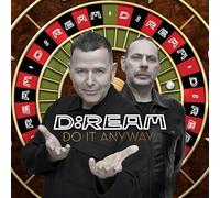 D:Ream Do It Anyway (Vinyl LP) (PRESALE 25/07/2025)