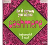 DO IT ANYWAY YOU WANNA 12" SINGLE UK PHILLY WORLD 1982
