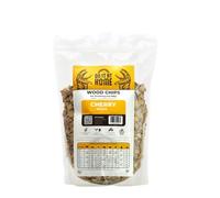 Do It At Home - Chips affumicatore alla ciliegia, 500 g, dimensioni 6-12 mm, per carne, verdure, formaggio, affumicatura, barbecue, 100% naturale