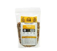 Do It At Home - Patatine fritte per affumicare, 500 g, dimensioni 6-12 mm, per carne, verdure, formaggio, affumicatura, barbecue, 100% naturale