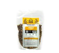 Do It At Home - Patatine fritte per affumicare, 500 g, dimensioni 6-12 mm, per carne, verdure, formaggio, barbecue, 100% naturale