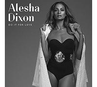 Alesha Dixon Do It for Love (CD) Album