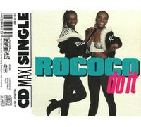 Do It - Italo House 1990 incl. Club Mix 5:26 (CD Single Rococo, 4 Tracks)