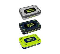 Do It - Let's Play -Random Tin Case QR Card Version - in oupon Card, Folded Poster Lyrics, 2 Photocards, 10 Agent Card pack + Card Holder