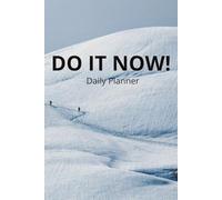 DO IT NOW! Daily Planner
