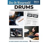 Do-It-Yourself Drums The Best Step-by-Step Guide to Start Playing