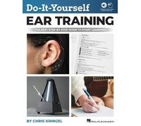 Chris Kringel Do-It-Yourself Ear Training (Tascabile)