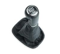 Do!LED Pomello del cambio + cuffia + telaio 5 marce, ricambio compatibile per Opel Corsa D E