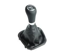 Do!LED Pomello del cambio + cuffia + telaio 6 marce compatibile con Classe C: W203 S203 (2004-2007 solo Facelift, classe CLK W209 (2004-2008) solo Facelift!