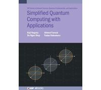 Do Ngoc Diep Tadao Nakamura Koji Simplified Quantum Computin (Copertina rigida)