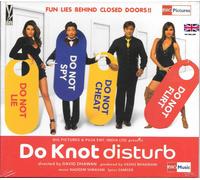 Do Nodo Disturb (Govinda) - Nuovo Bollywood Colonna Sonora CD