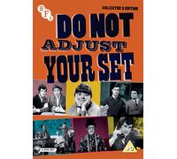Do Not Adjust Your Set (DVD)