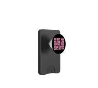 Do Not Ask Me For Life Advice You Will End Up With A New Dog PopSockets PopWallet per MagSafe