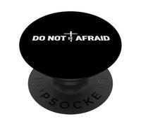 Do not be Afraid Jesus articolo regalo PopSockets PopGrip Adesivo