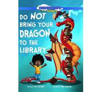 Do Not Bring Your Dragon to the Library (DVD)