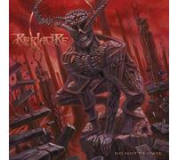 Replacire - Do Not Deviate (Ltd. Clear Vinyl Edition)