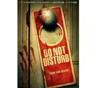Do Not Disturb – Stephen Geoffreys, Tiffany Shepis, Ezra Buzzington, Corey Haim – DVD