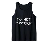 Do Not Disturb! Canotta