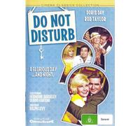 Do Not Disturb (DVD) Doris Day Hermione Baddeley Reginald Gardiner Rod Taylor