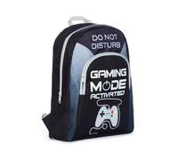 Do Not Disturb Gaming Mode Attivato Gaming School Leisure Zaino Nero