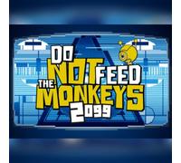 Do Not Feed the Monkeys 2099 (PC) Steam Key - GLOBAL