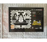 Do Not Feed the Monkeys Collectors Edition Nintendo Switch SIGILLATO Free Reg...