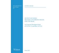 Do not let food become a stumbling block for the weak - [Studium]