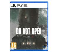 DO NOT OPEN