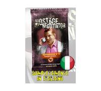 DO NOT PANIC GAMES HOSTAGE NEGOTIATOR Esp.3 TENENTE JACKSON GIOCO DA TAVOLO