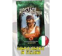 Do Not Panic Games Hostage Negotiator Espansione 4 Gonzalo Herrera