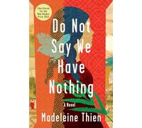Do Not Say We Have Nothing