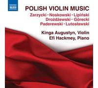 Do Not Use Polish Violin Music (CD)