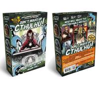 DO NOT WAKE UP CTHULHU Gioco Da Tavolo Don T Panic Games