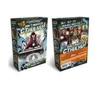 DO NOT WAKE UP CTHULHU Gioco Da Tavolo Don T Panic Games