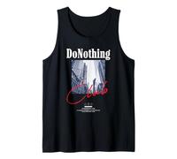 Do Nothing Club Outfit - Aesthetic Racing Clothes Canotta