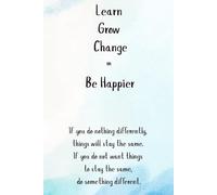 Do Nothing Different