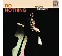 Do Nothing Snake Sideways (Vinyl LP) 12" Album