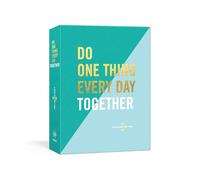 Do One Thing Every Day Together: A Journal for Two