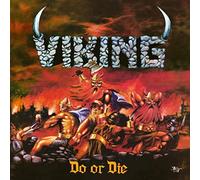 Viking Do Or Die (Vinyl LP) 12" Album Coloured Vinyl