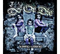 Do Or Die The Downfall Of The Human Race (CD)