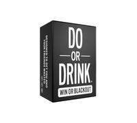 Do or Drink - Party Card Game - for University, College, Camping, Hen's Night, S