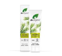 Dr Organic Tea Tree Dentifricio, 100ml
