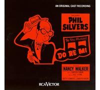 Do Re Mi - Broadway Cast (w/phil Silvers)