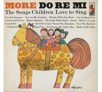 DO-RE-MI CHILDREN'S CHORUS - More Do Re Mi: The Songs Children Love To Sing (Original 1963 Kapp Release) [VINYL LP] [STEREO]