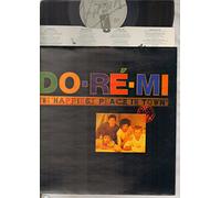 DO RE MI - DO RE MI - THE HAPPIEST PLACE IN TOWN - LP vinyl