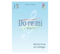 DO RE MI Prima Parte Pentagramma Singolo