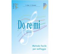 DO RE MI Seconda Parte Pentagramma Singolo