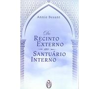 do recinto externo ao santuario interno