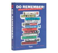 Evan Auerbach Daniel Isenberg Do Remember (Copertina rigida)