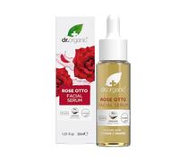 Dr Organic Rose Otto siero viso 30ml